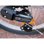 Детски МТВ велосипед X-FACT ROOKIE 20 цола Детски МТВ велосипед X-FACT ROOKIE 20 цола